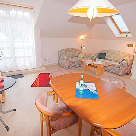 Apartamento Residenz "Am Postplatz", Whg 15 Zingst Exterior foto