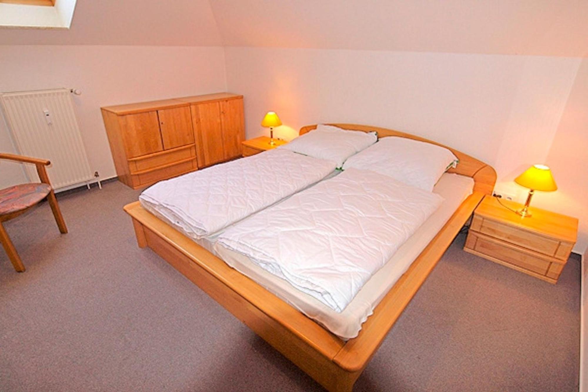 Apartamento Residenz "Am Postplatz", Whg 15 Zingst Exterior foto