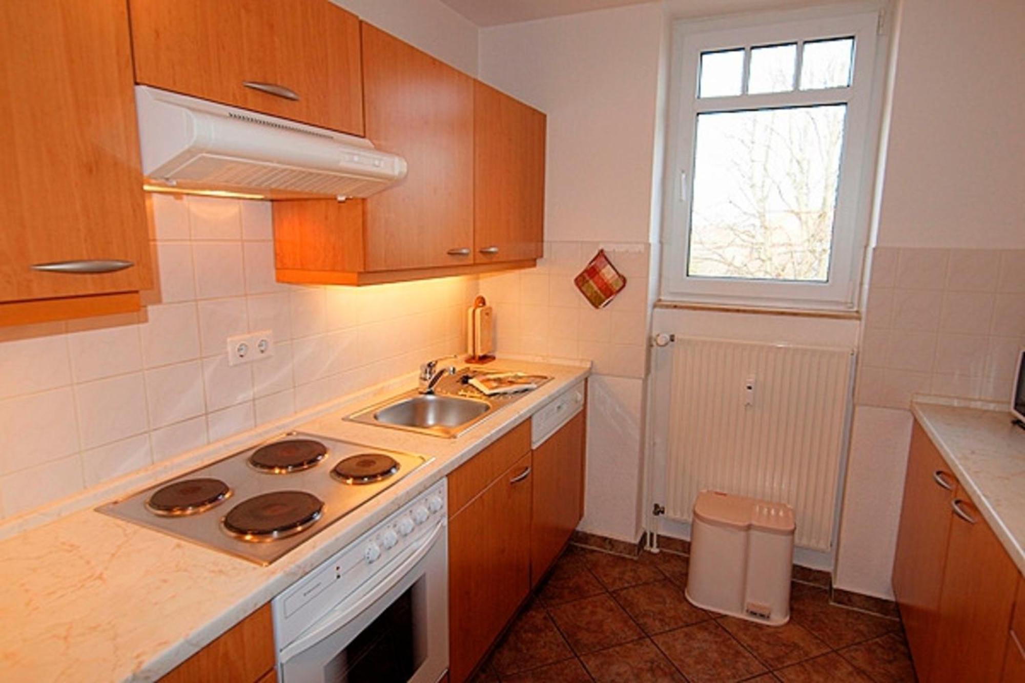 Apartamento Residenz "Am Postplatz", Whg 15 Zingst Exterior foto
