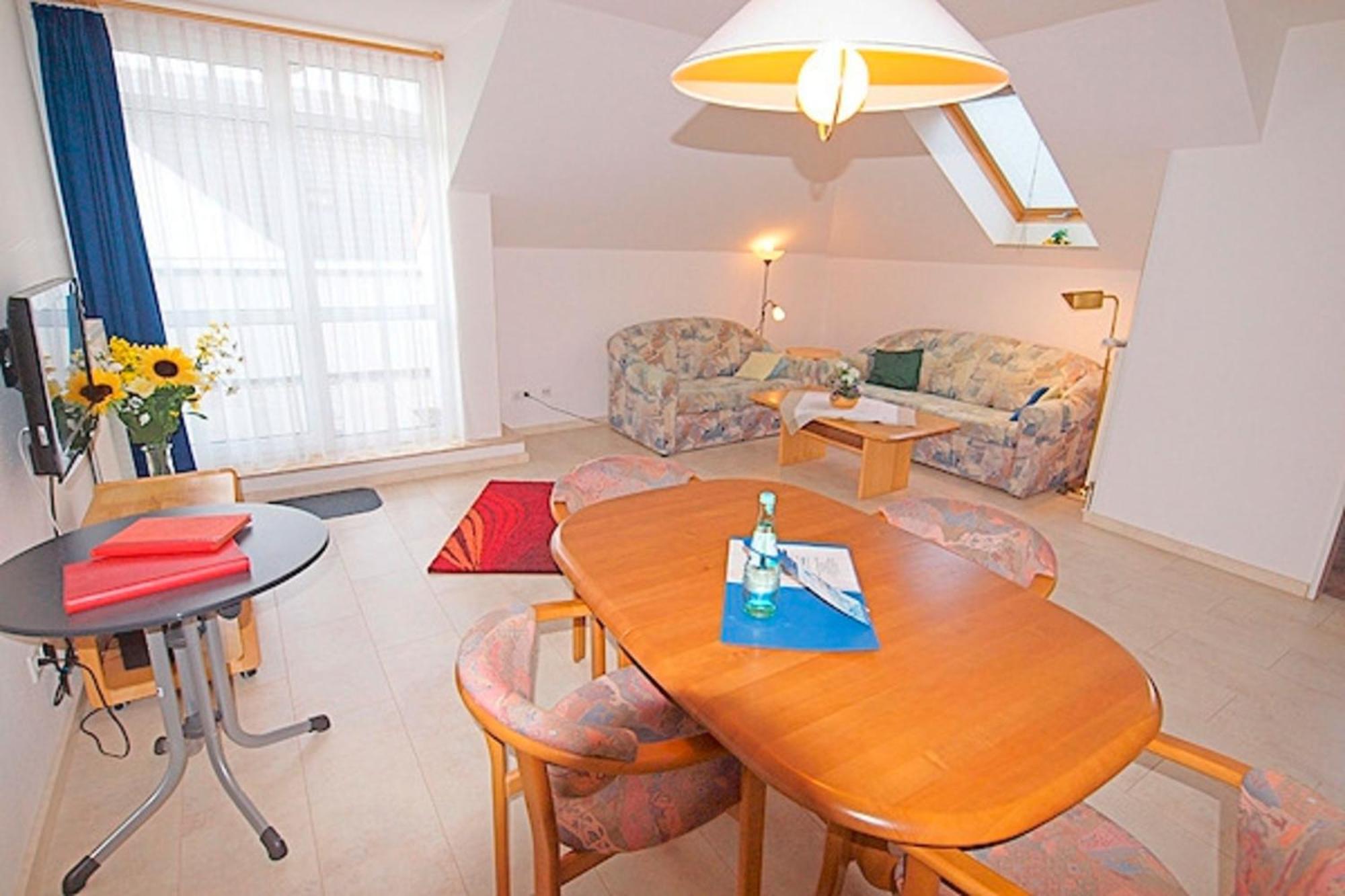 Apartamento Residenz "Am Postplatz", Whg 15 Zingst Exterior foto