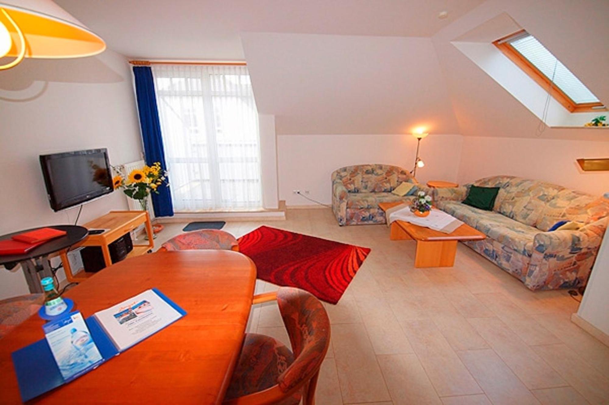 Apartamento Residenz "Am Postplatz", Whg 15 Zingst Exterior foto
