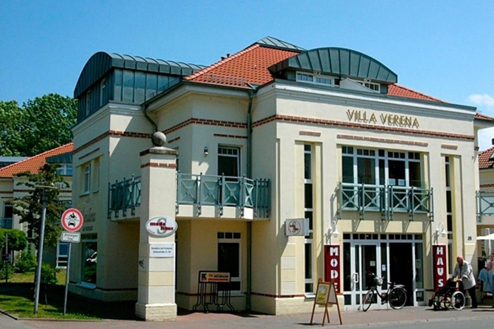 Apartamento Residenz "Am Postplatz", Whg 15 Zingst Exterior foto